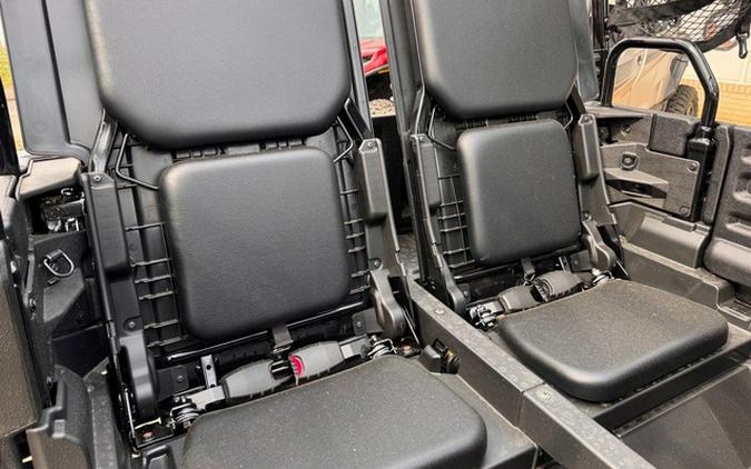 2026 Honda Pioneer 700-4