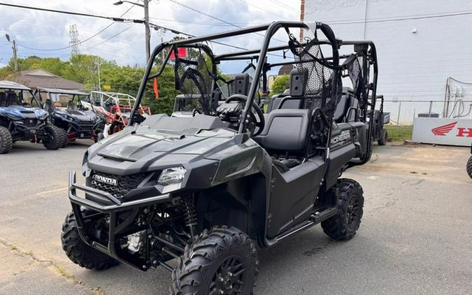 2026 Honda Pioneer 700-4