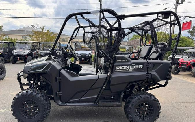 2026 Honda Pioneer 700-4