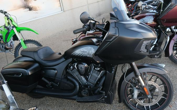 2021 INDIAN MOTORCYCLE CHALLENGER DARK HORSE