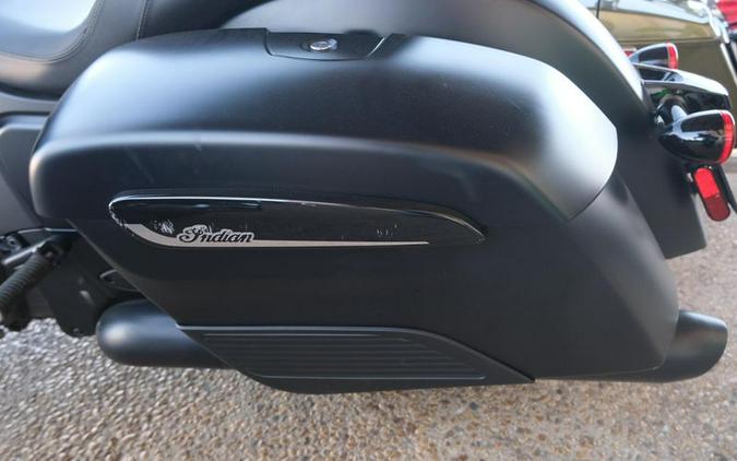 Used 2021 INDIAN MOTORCYCLE CHALLENGER DARK HORSE