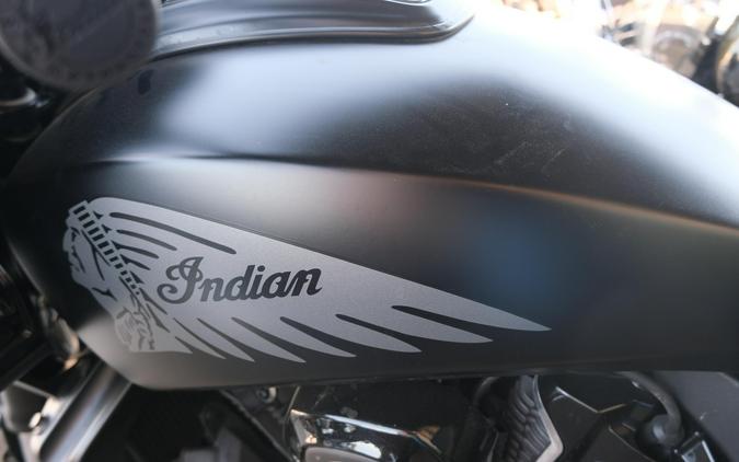 2021 INDIAN MOTORCYCLE CHALLENGER DARK HORSE