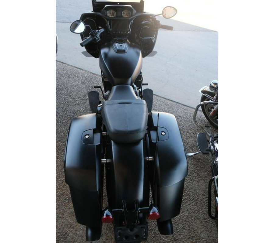 Used 2021 INDIAN MOTORCYCLE CHALLENGER DARK HORSE