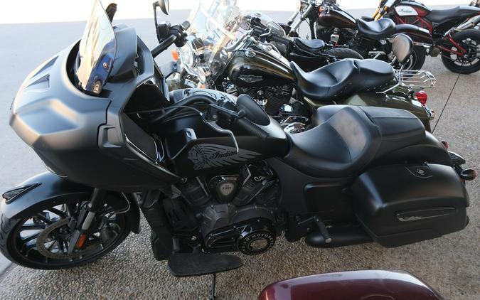 2021 INDIAN MOTORCYCLE CHALLENGER DARK HORSE