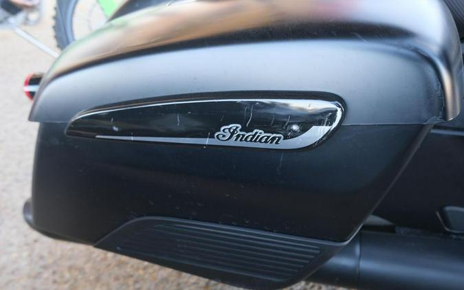 Used 2021 INDIAN MOTORCYCLE CHALLENGER DARK HORSE