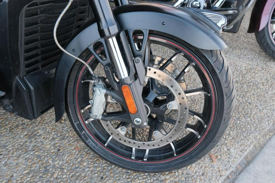 Used 2021 INDIAN MOTORCYCLE CHALLENGER DARK HORSE