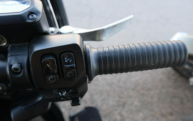 2021 INDIAN MOTORCYCLE CHALLENGER DARK HORSE