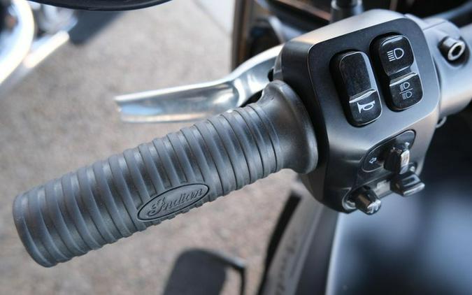 Used 2021 INDIAN MOTORCYCLE CHALLENGER DARK HORSE