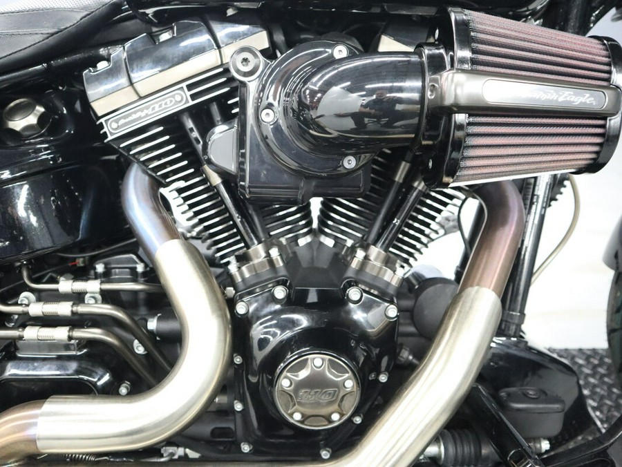 2017 Harley-Davidson CVO Pro Street Breakout