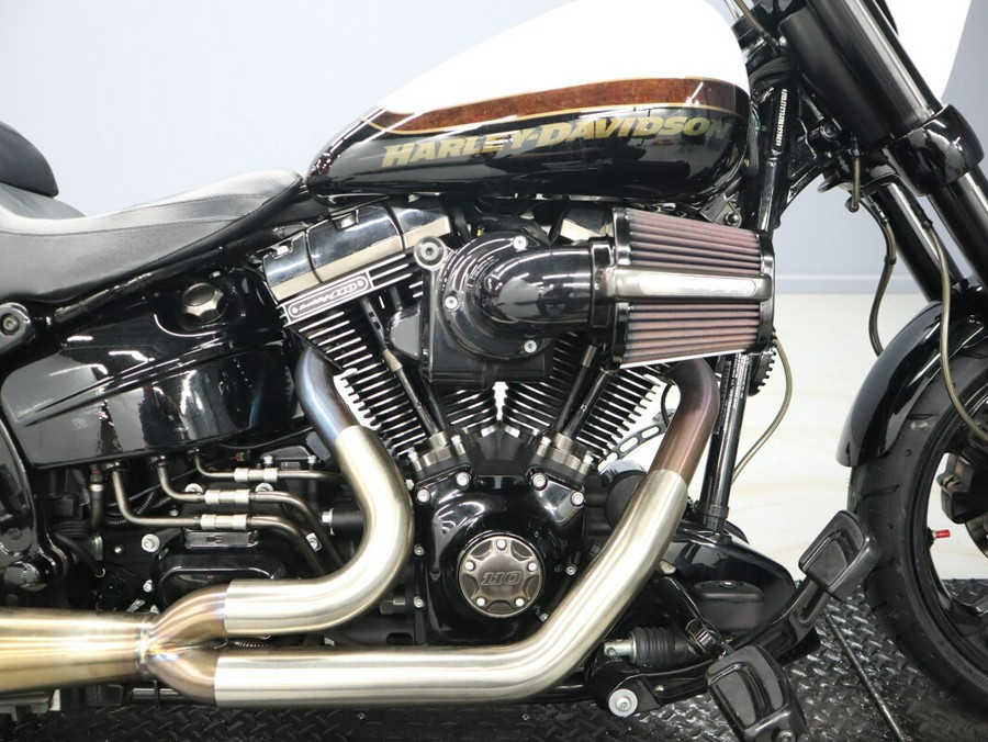 2017 Harley-Davidson CVO Pro Street Breakout