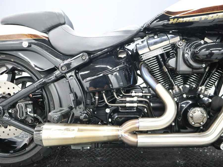 2017 Harley-Davidson CVO Pro Street Breakout