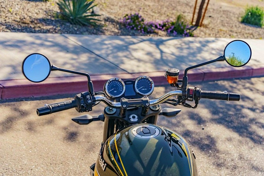 2020 Kawasaki Z900RS ABS