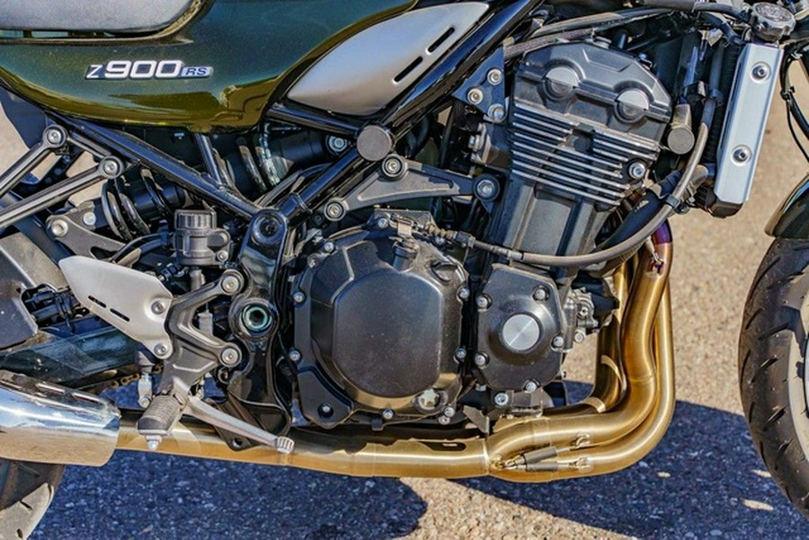 2020 Kawasaki Z900RS ABS