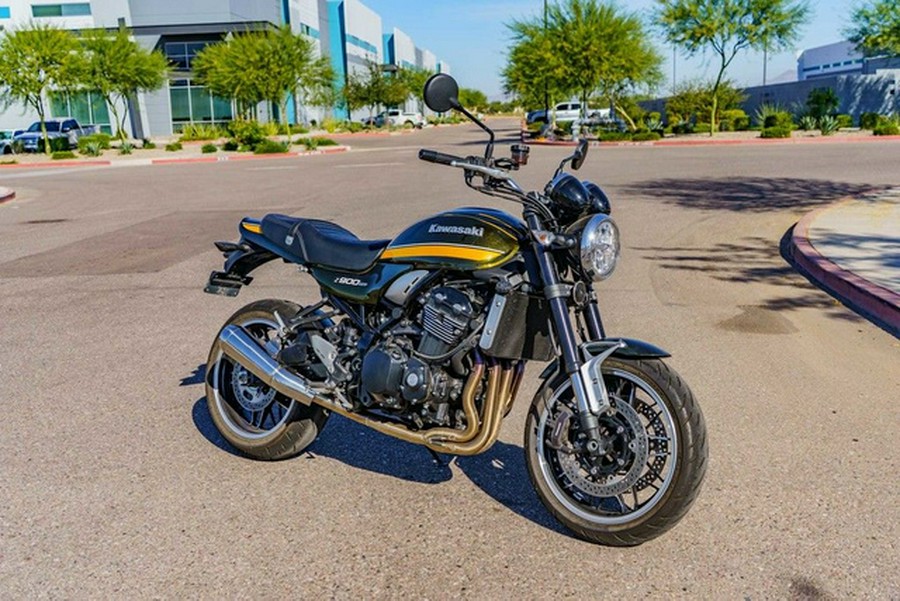 2020 Kawasaki Z900RS ABS