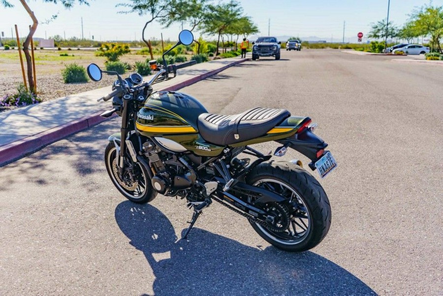 2020 Kawasaki Z900RS ABS