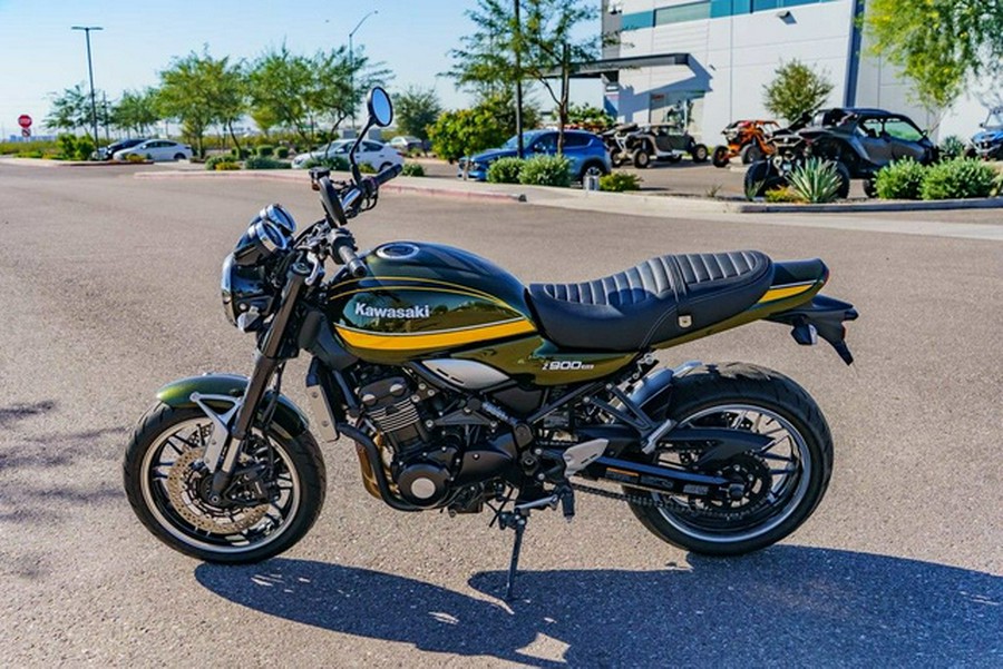 2020 Kawasaki Z900RS ABS