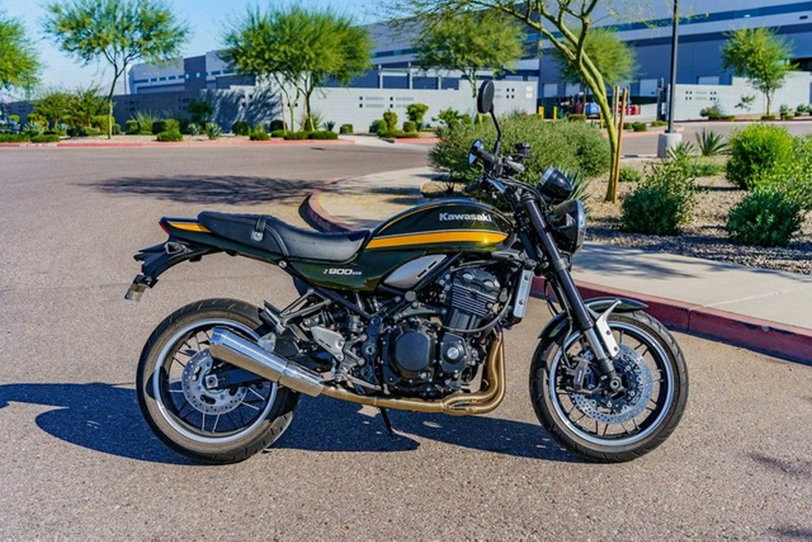 2020 Kawasaki Z900RS ABS