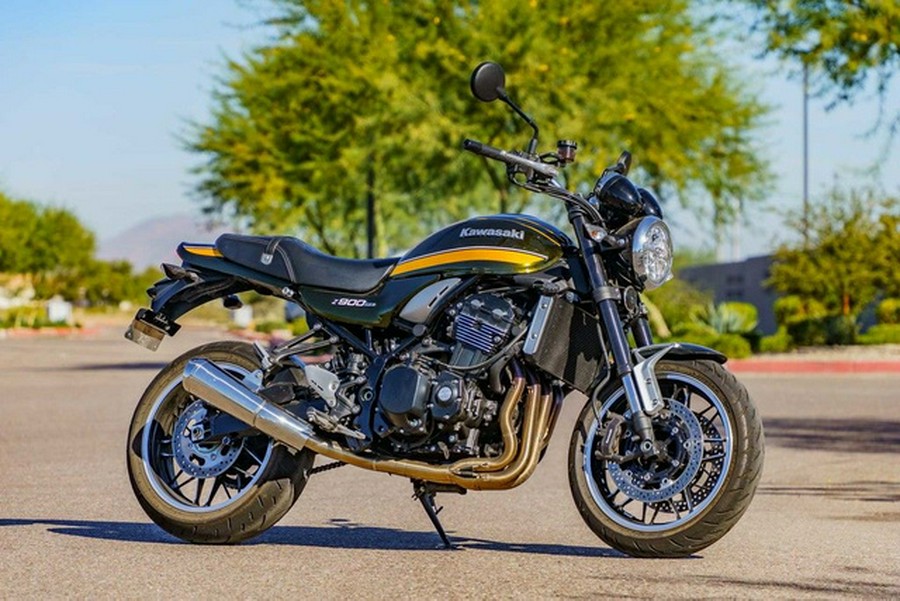 2020 Kawasaki Z900RS ABS