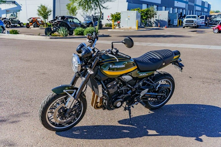 2020 Kawasaki Z900RS ABS