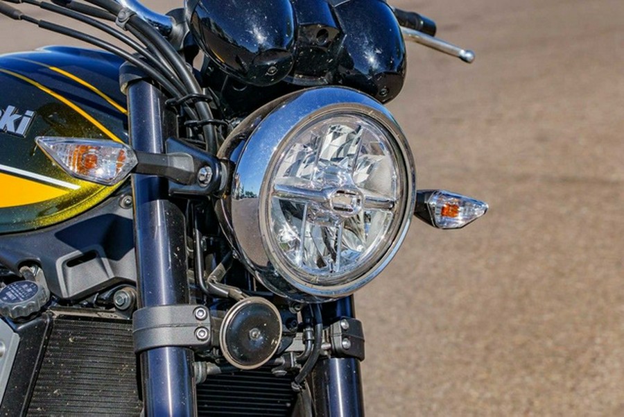 2020 Kawasaki Z900RS ABS