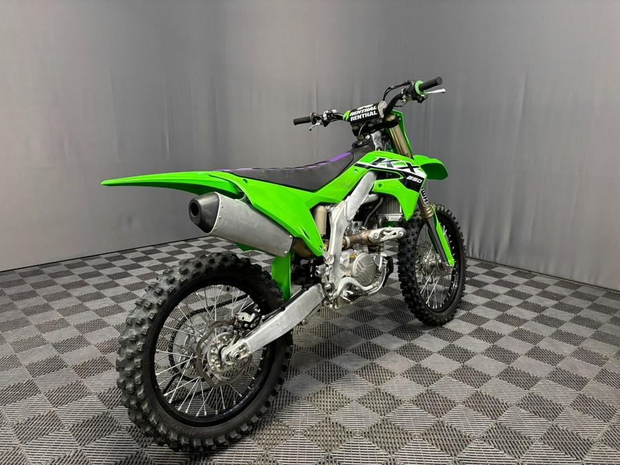 2024 Kawasaki KX 250