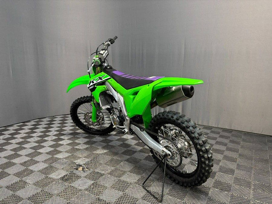 2024 Kawasaki KX 250