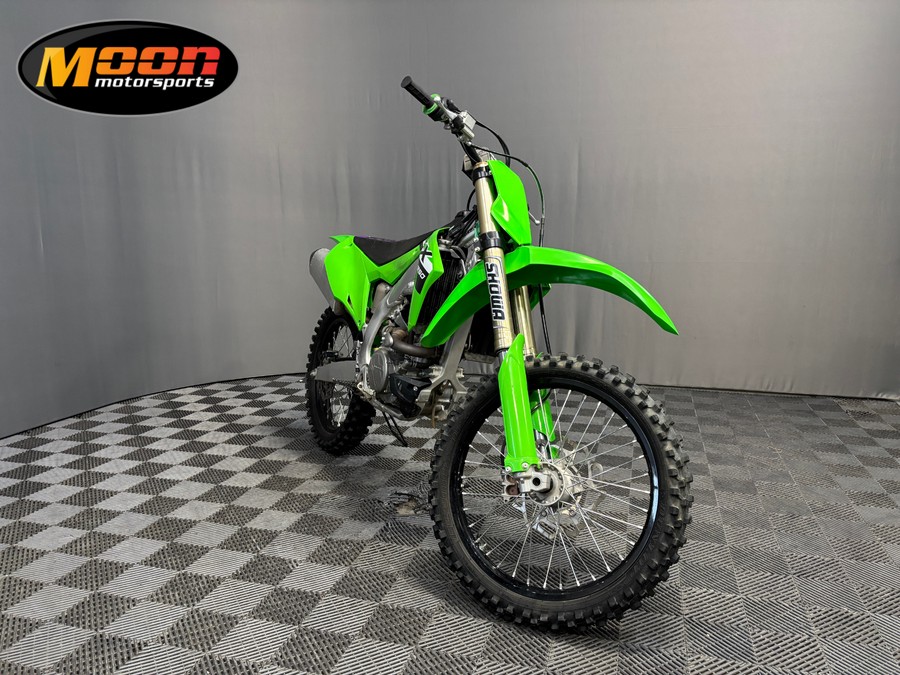 2024 Kawasaki KX 250