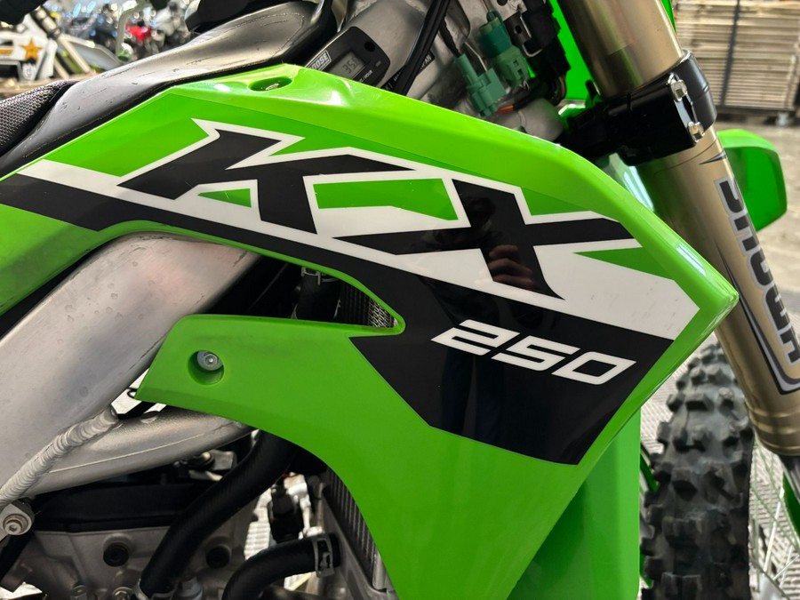 2024 Kawasaki KX 250