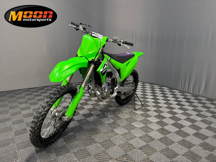 2024 Kawasaki KX 250