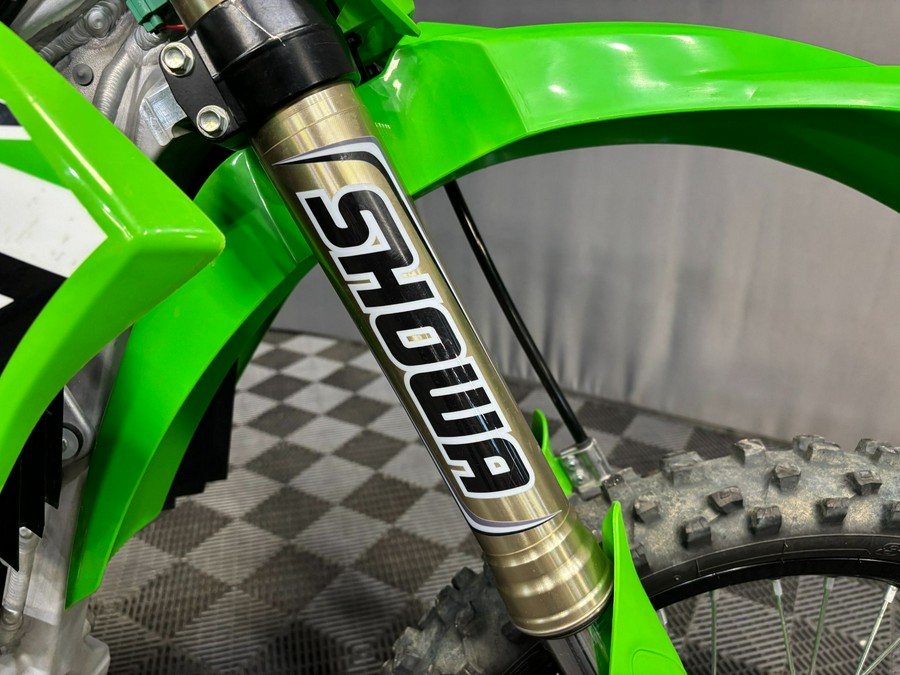 2024 Kawasaki KX 250