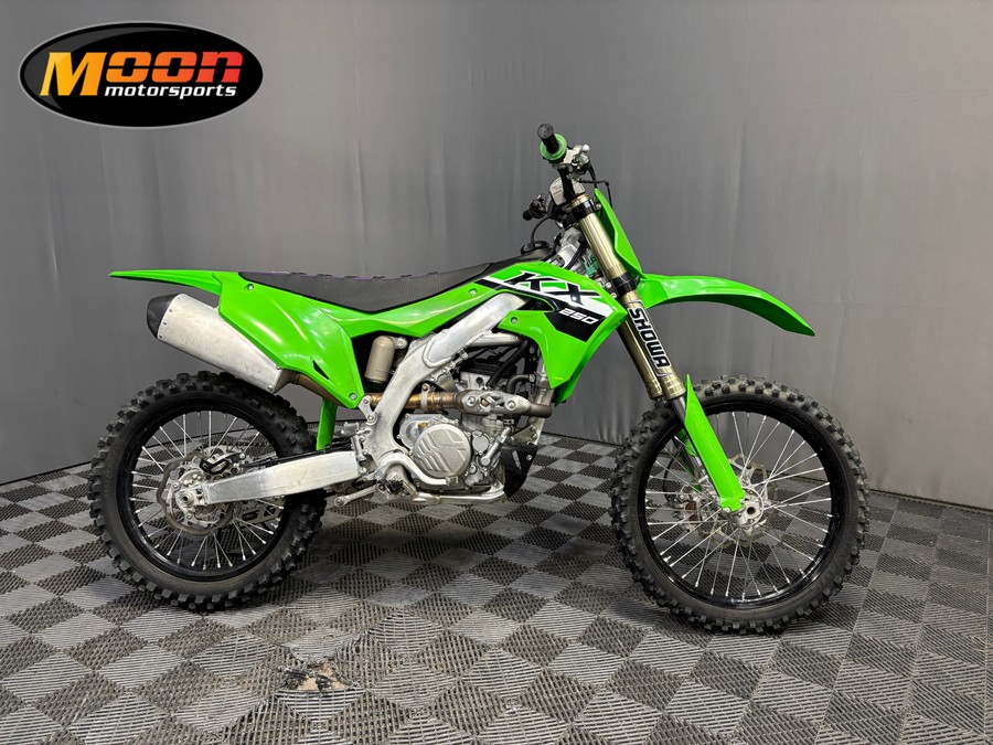 2024 Kawasaki KX 250