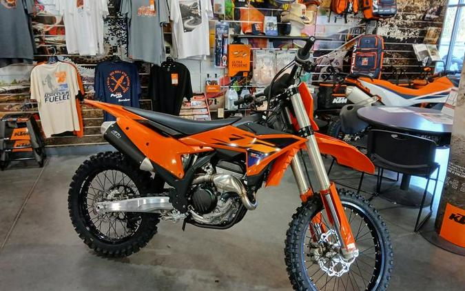 2026 KTM 250 SX-F