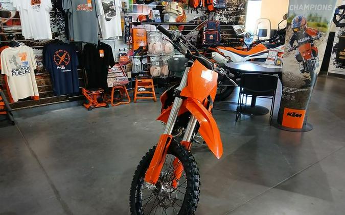 2026 KTM 250 SX-F