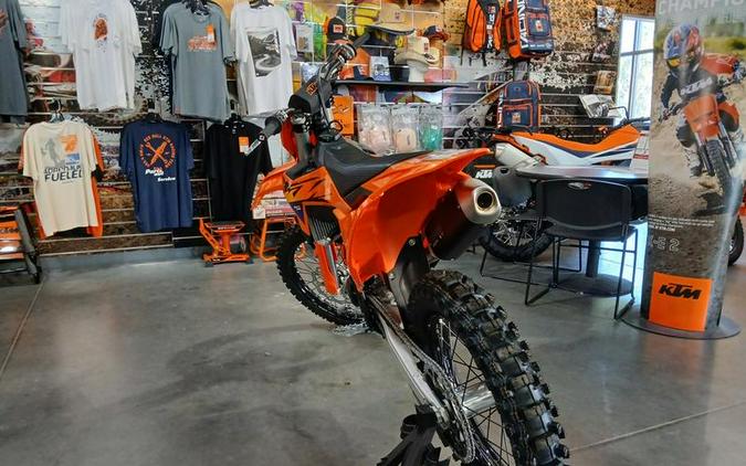 2026 KTM 250 SX-F