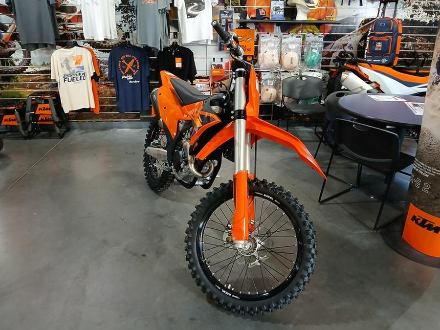 2026 KTM 250 SX-F