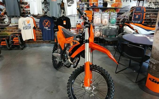 2026 KTM 250 SX-F