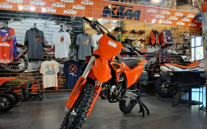2026 KTM 250 SX-F