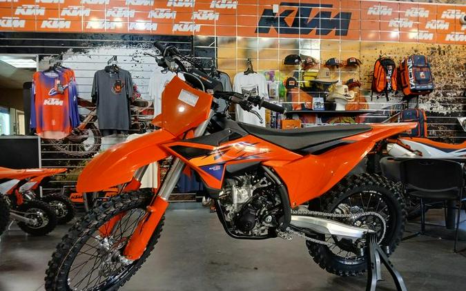 2026 KTM 250 SX-F