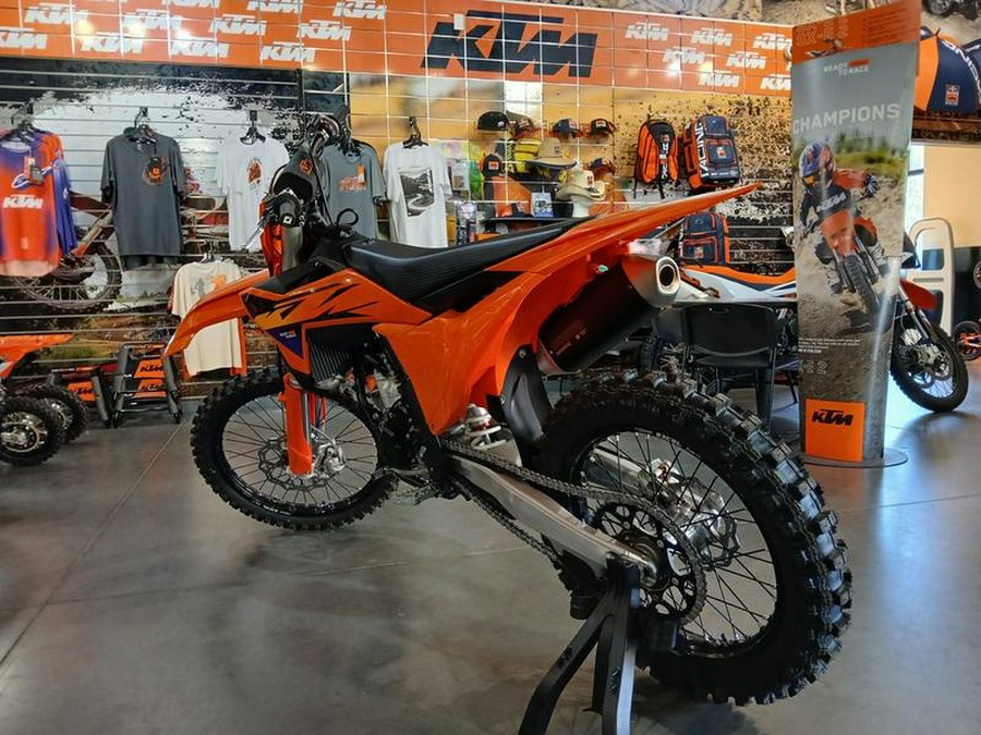 2026 KTM 250 SX-F