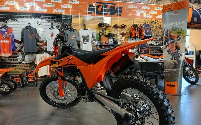 2026 KTM 250 SX-F