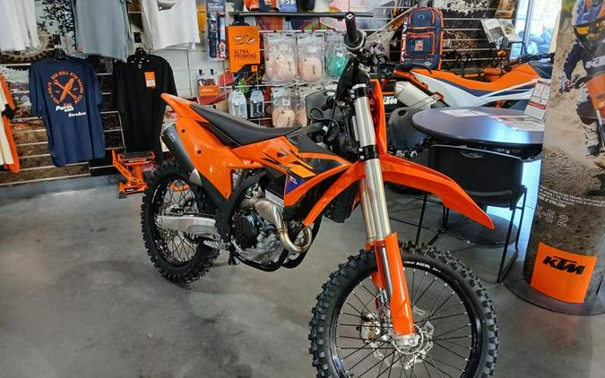 2026 KTM 250 SX-F