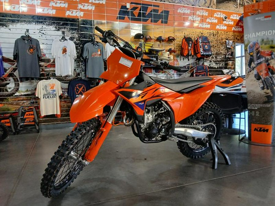 2026 KTM 250 SX-F