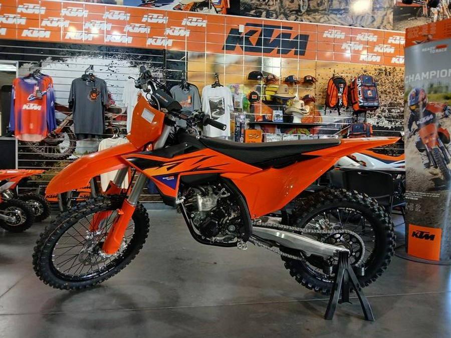 2026 KTM 250 SX-F