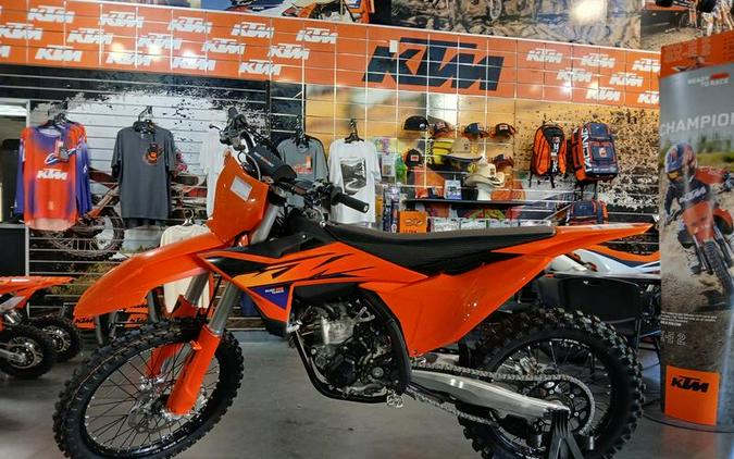 2026 KTM 250 SX-F
