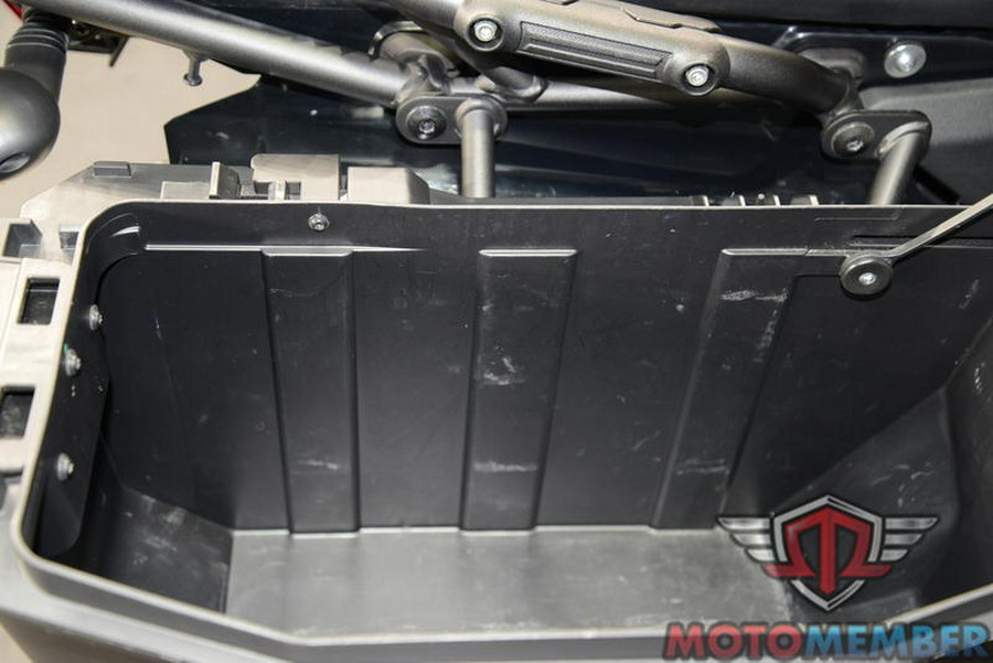 2022 Kawasaki KLR®650 Adventure Camo ABS