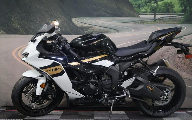 2026 Kawasaki Ninja® ZX™-6R ABS