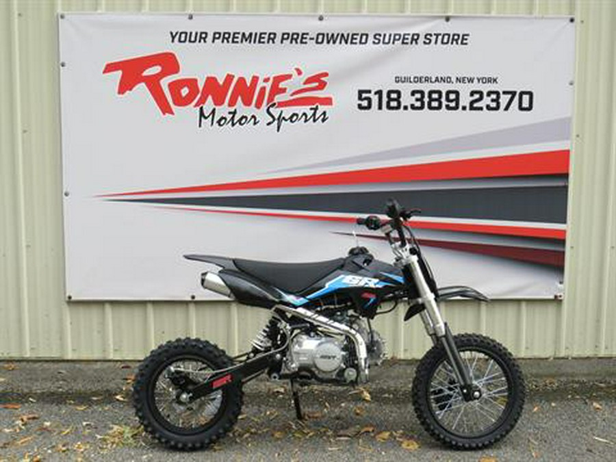 2025 SSR Motorsports SR125ME