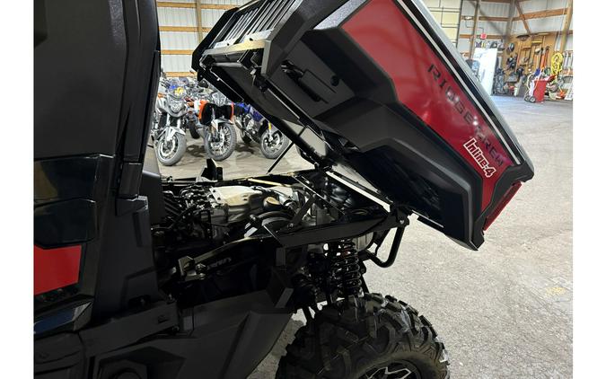 2025 Kawasaki RIDGE® Crew HVAC