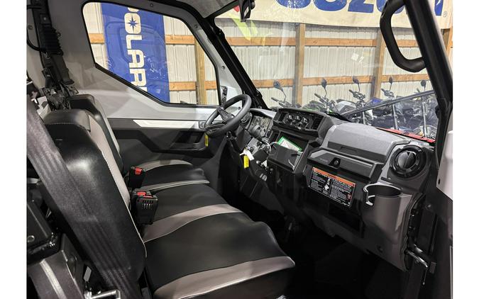 2025 Kawasaki RIDGE® Crew HVAC