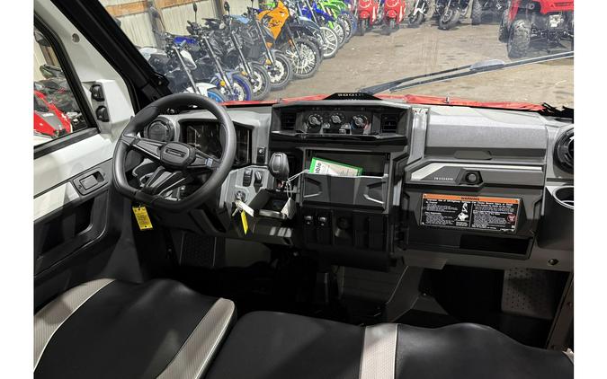 2025 Kawasaki RIDGE® Crew HVAC